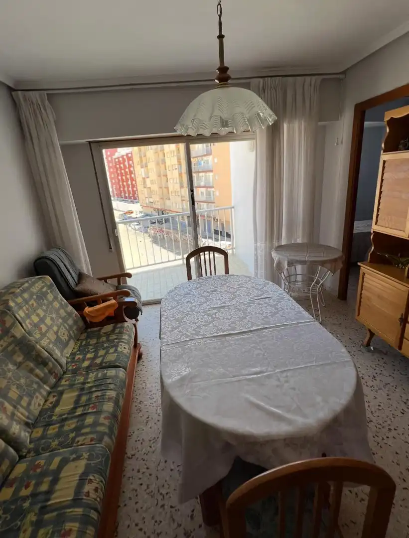 Habitación de Apartamento en venta en Cullera con Terraza, Amueblado y Horno