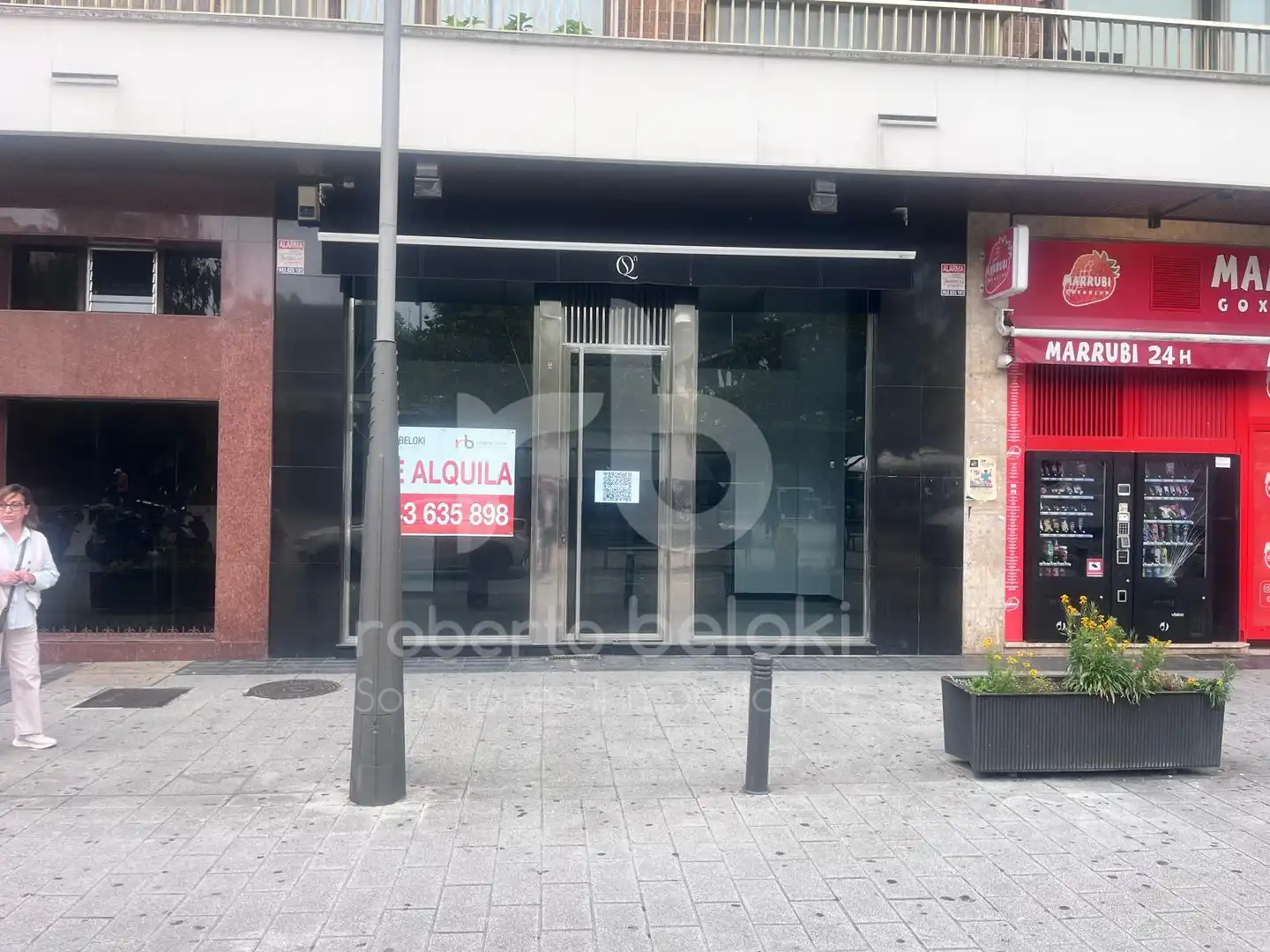 Business premises to rent in Luis Mariano Kalea, imagen 3