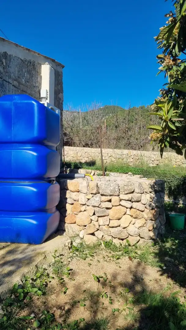 Jardín de Finca rústica en venta en Selva, Illes Balears