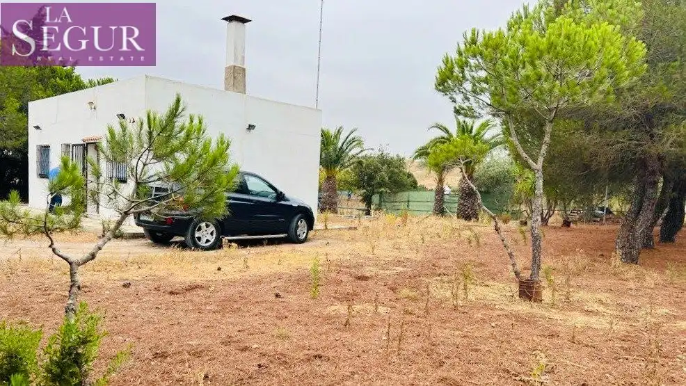 Finca rústica en venda en Medina Sidonia