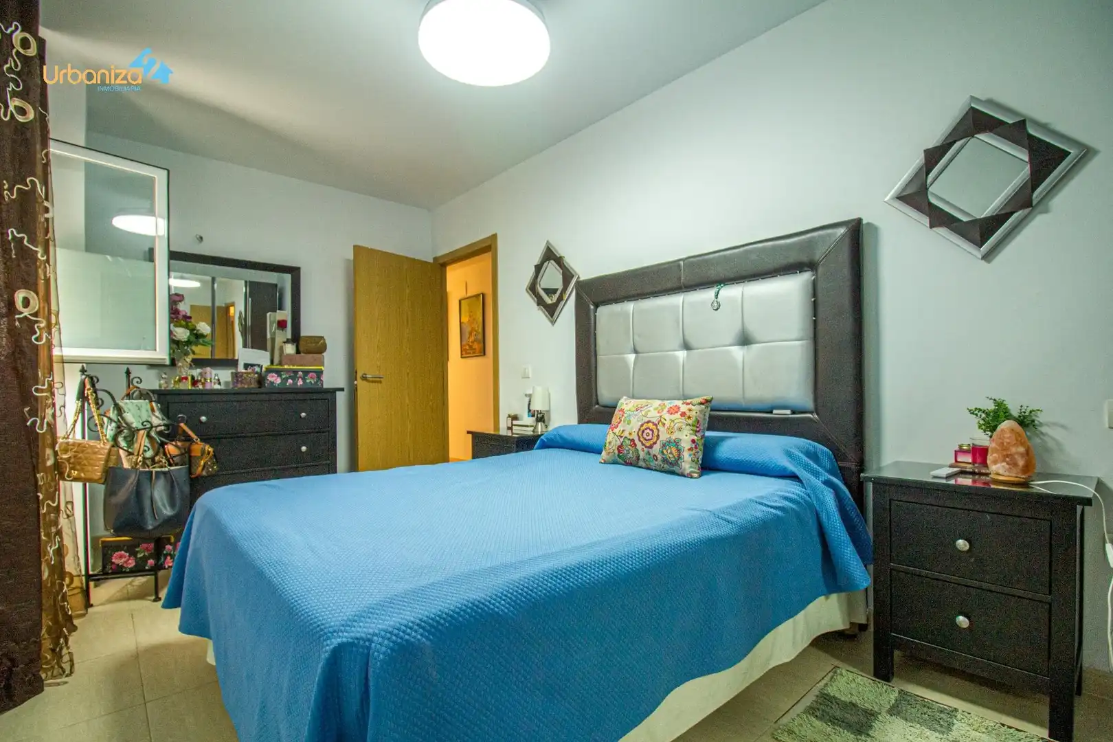 Bedroom of Flat for sale in Golf Guadiana