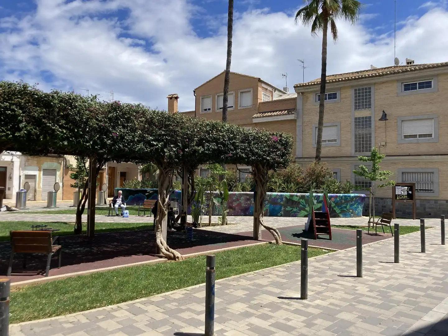Einzelparkplatz zum Verkauf in Catarroja, imagen 4
