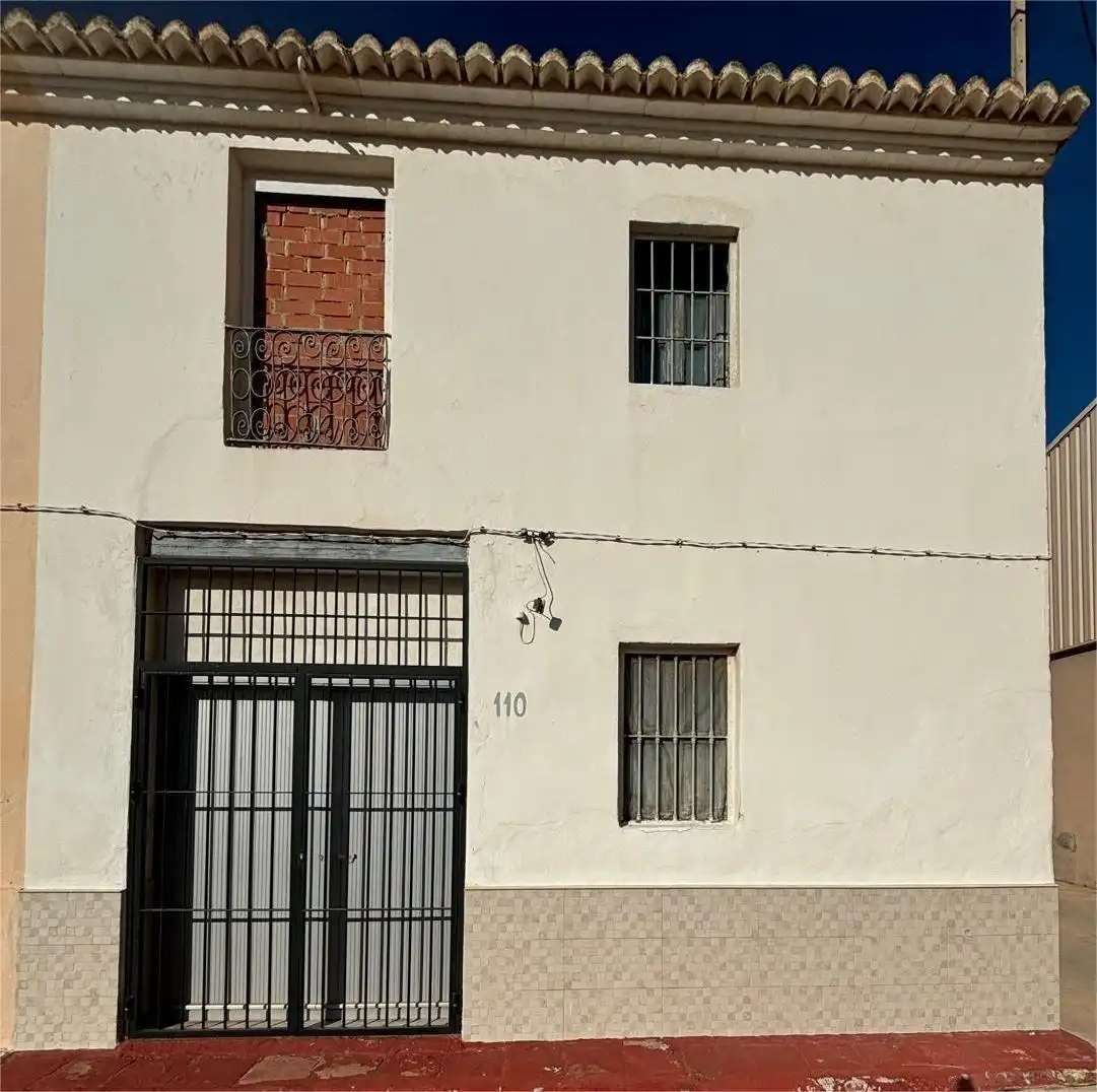 Außenansicht von Country house zum Verkauf in Alboraya mit Terrasse