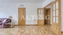 Bedroom of Flat to rent in  Barcelona Capital  with Heating, Terrace and Balcony