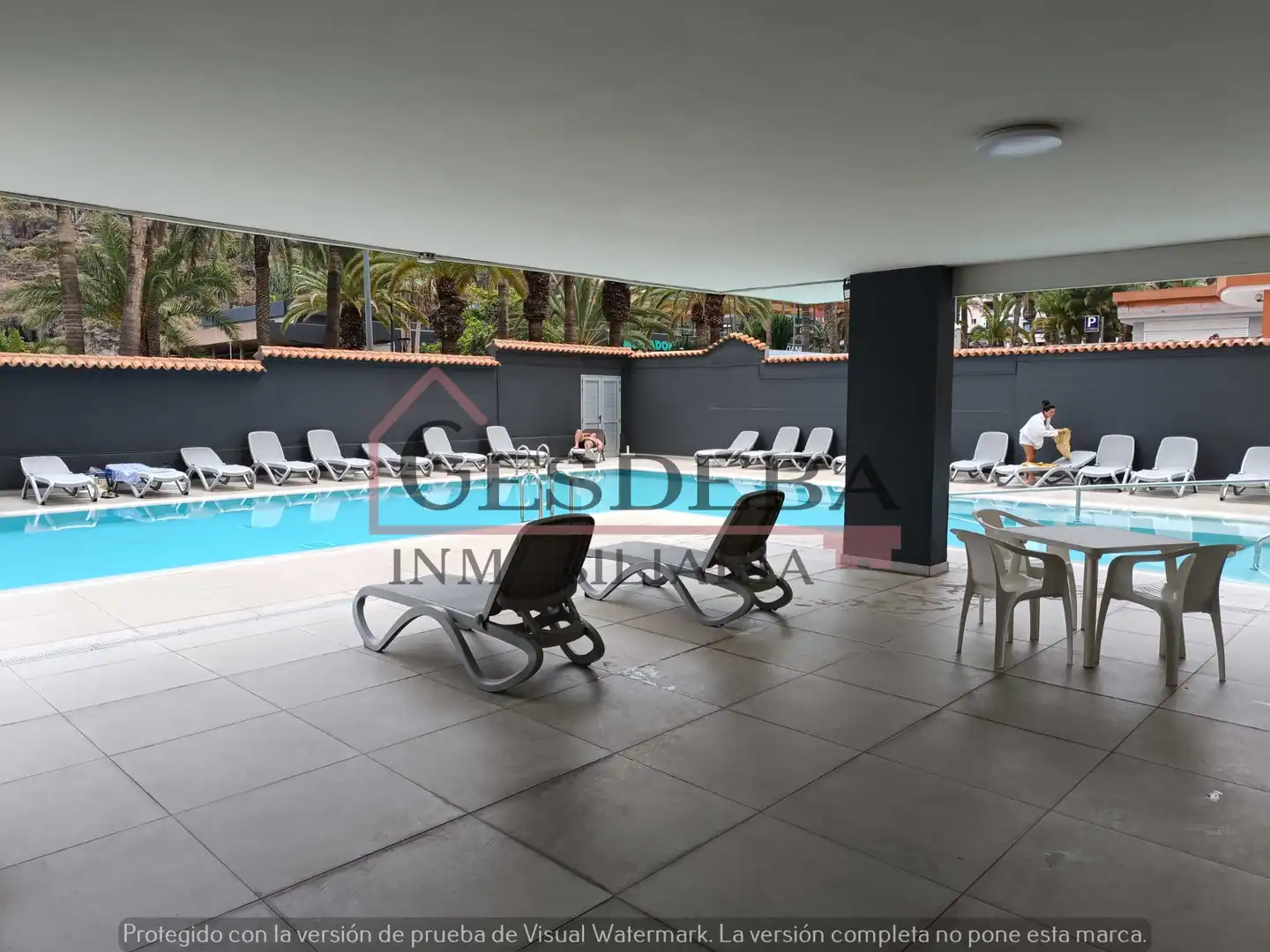 Apartament amb piscina en venda a Avenida Venezuela 14, imagen 27