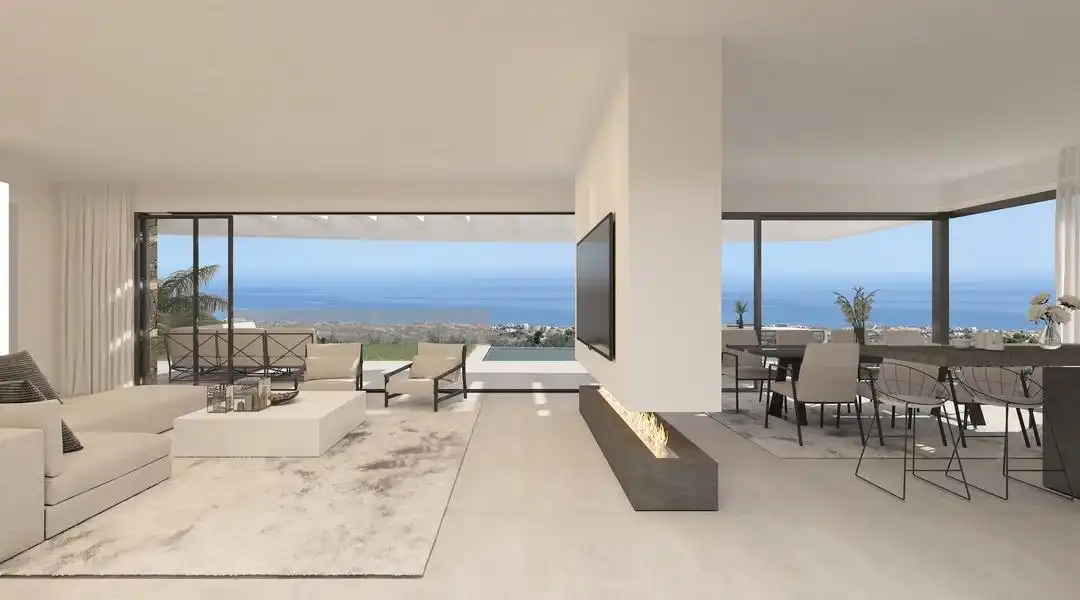 Villa con piscina in vendita a Mijas pueblo, imagen 2
