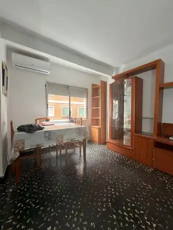 Bedroom of Flat for sale in  Valencia Capital  with Balcony