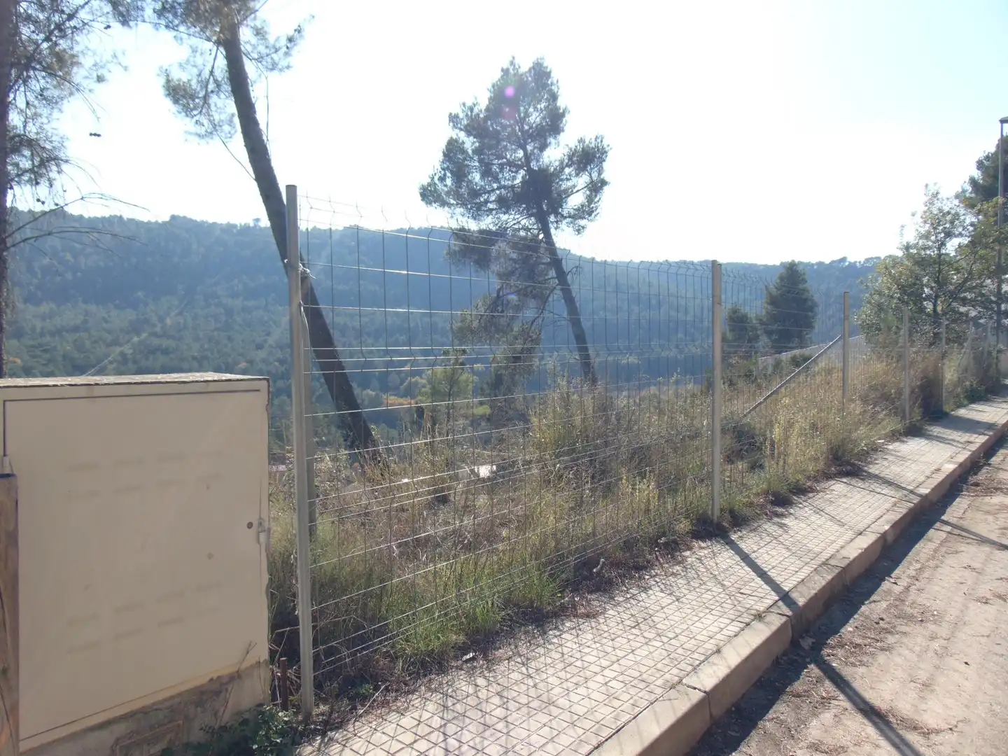 Terreny residencial en venda a de la Verge de Montserrat