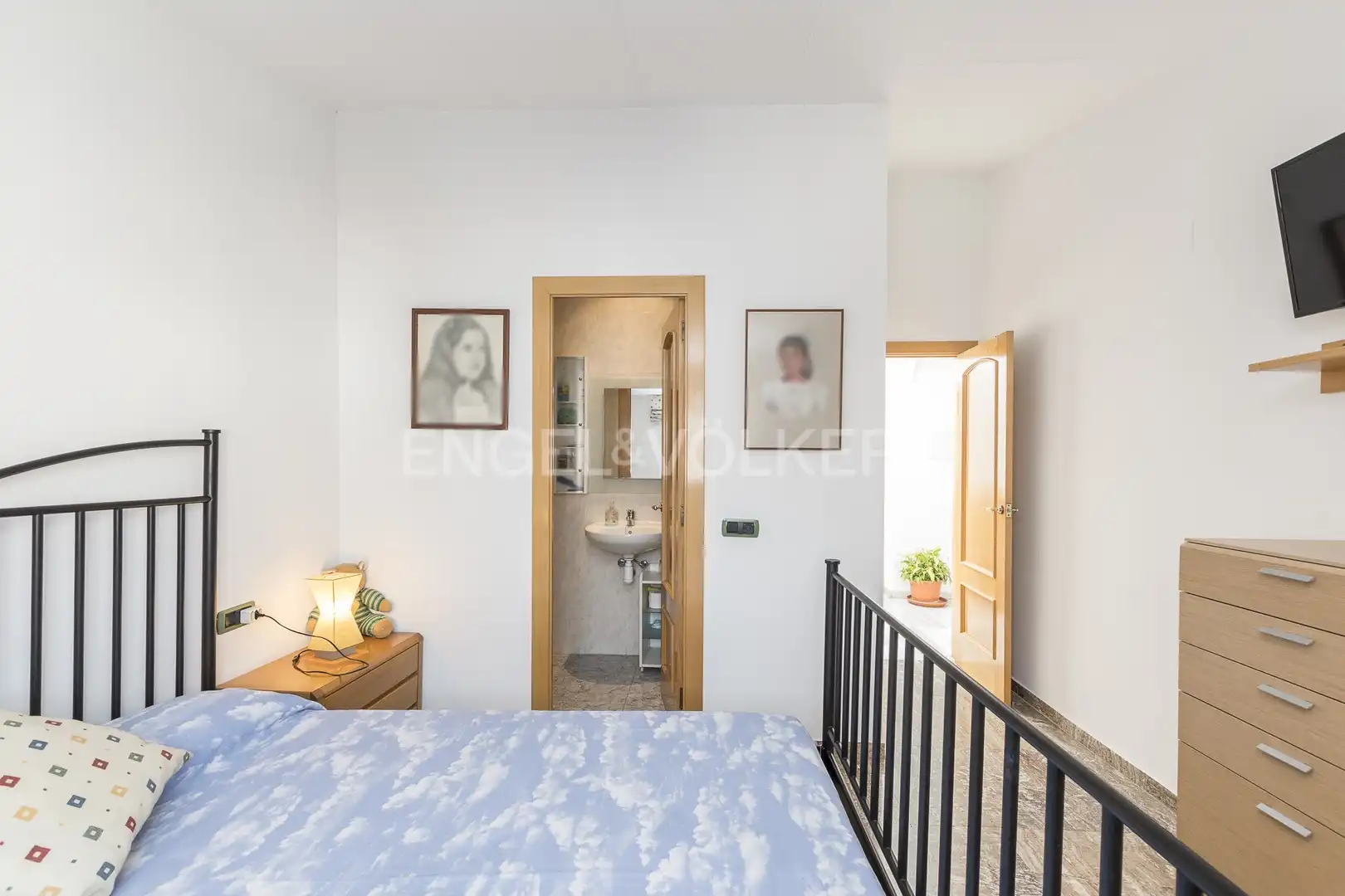 Dormitori de Casa o xalet en venda en Premià de Mar amb Aire condicionat, Calefacció i Terrassa