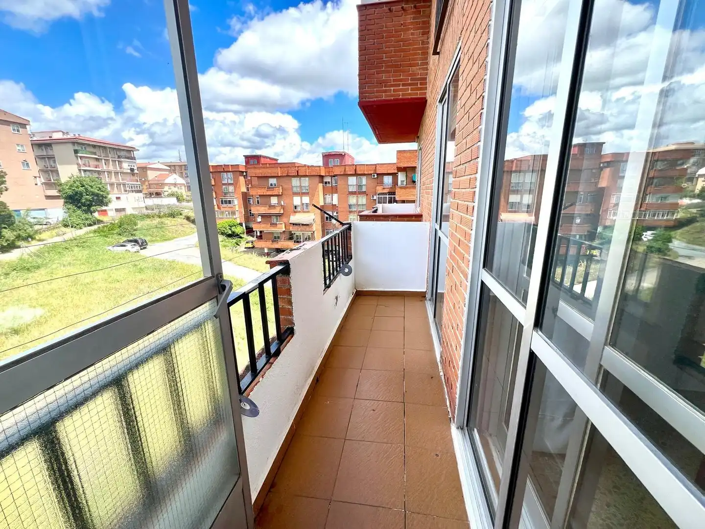 Terraza de Piso en venta en Plasencia con Calefacción y Terraza