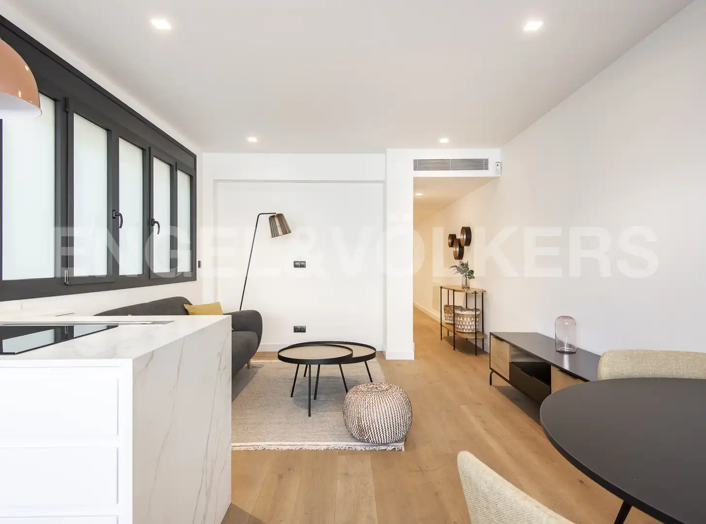 Penthouse mit Aufzug zum Verkauf in Via Augusta, imagen 6