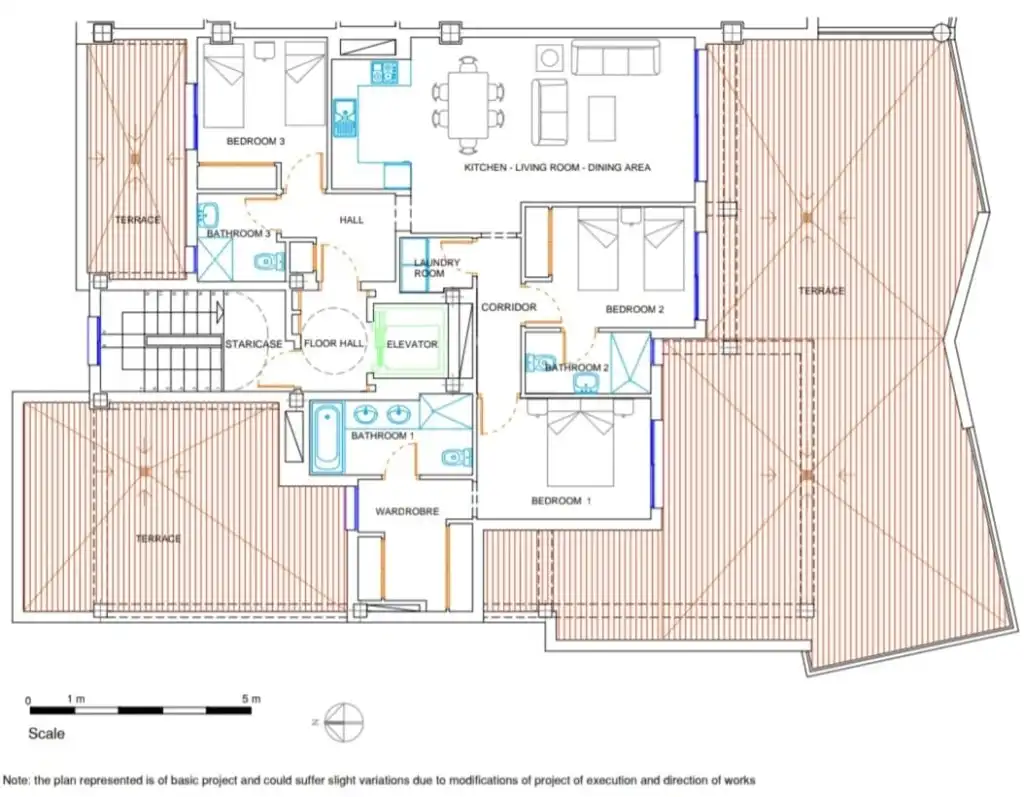 Apartamento con piscina en venta en Mijas pueblo, imagen 6