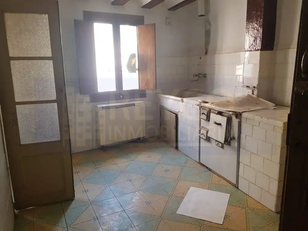 Cuina de Casa adosada en venda en Zarratón