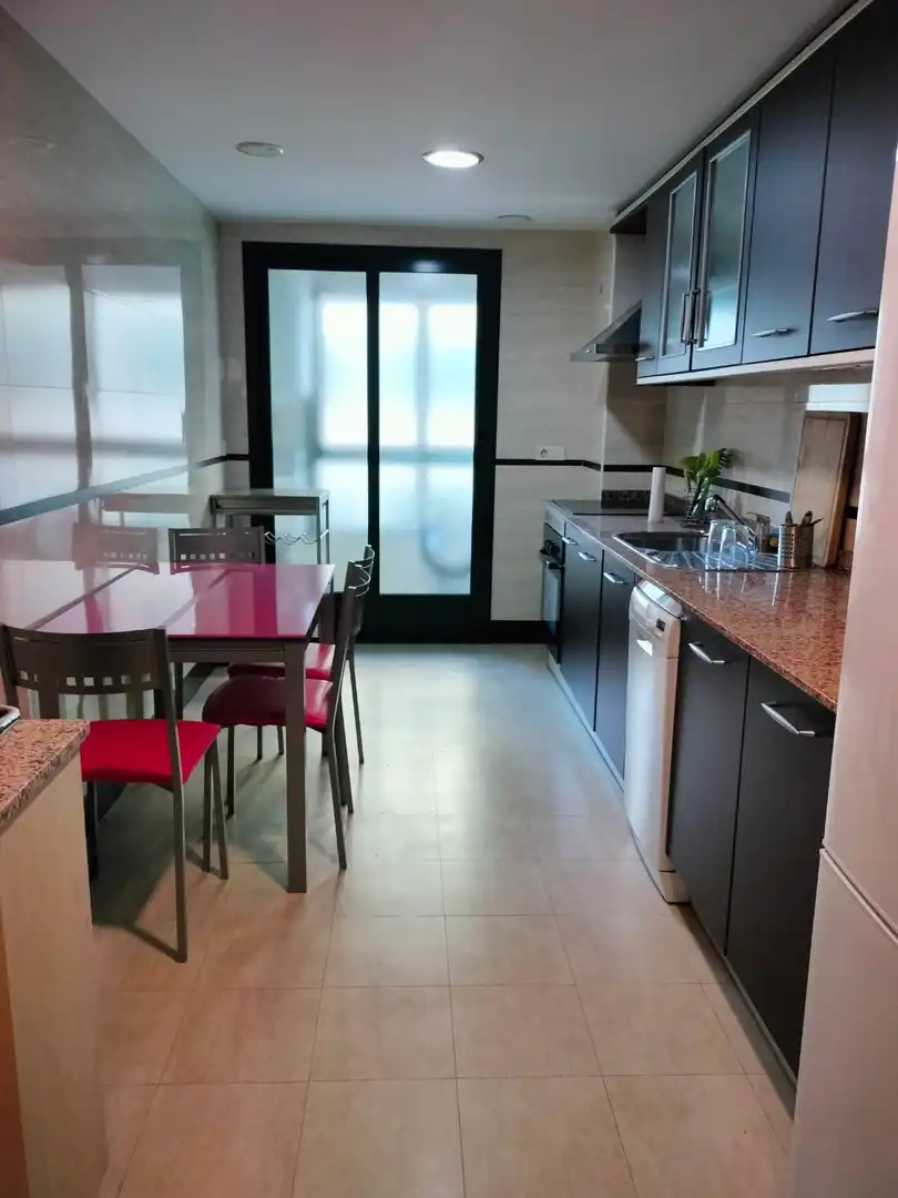 Attic for rent in Calle Azarbe Papel, Vistalegre