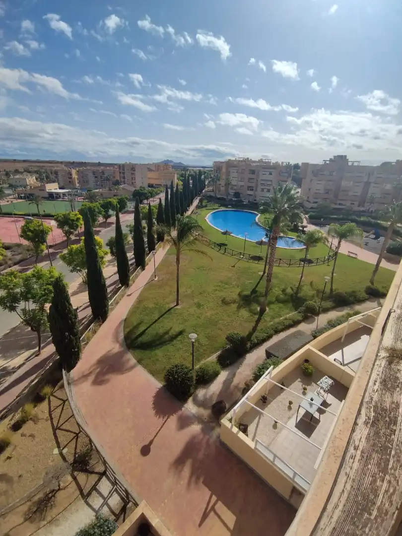 Exterior view of Flat for sale in Murcia  with Terrace