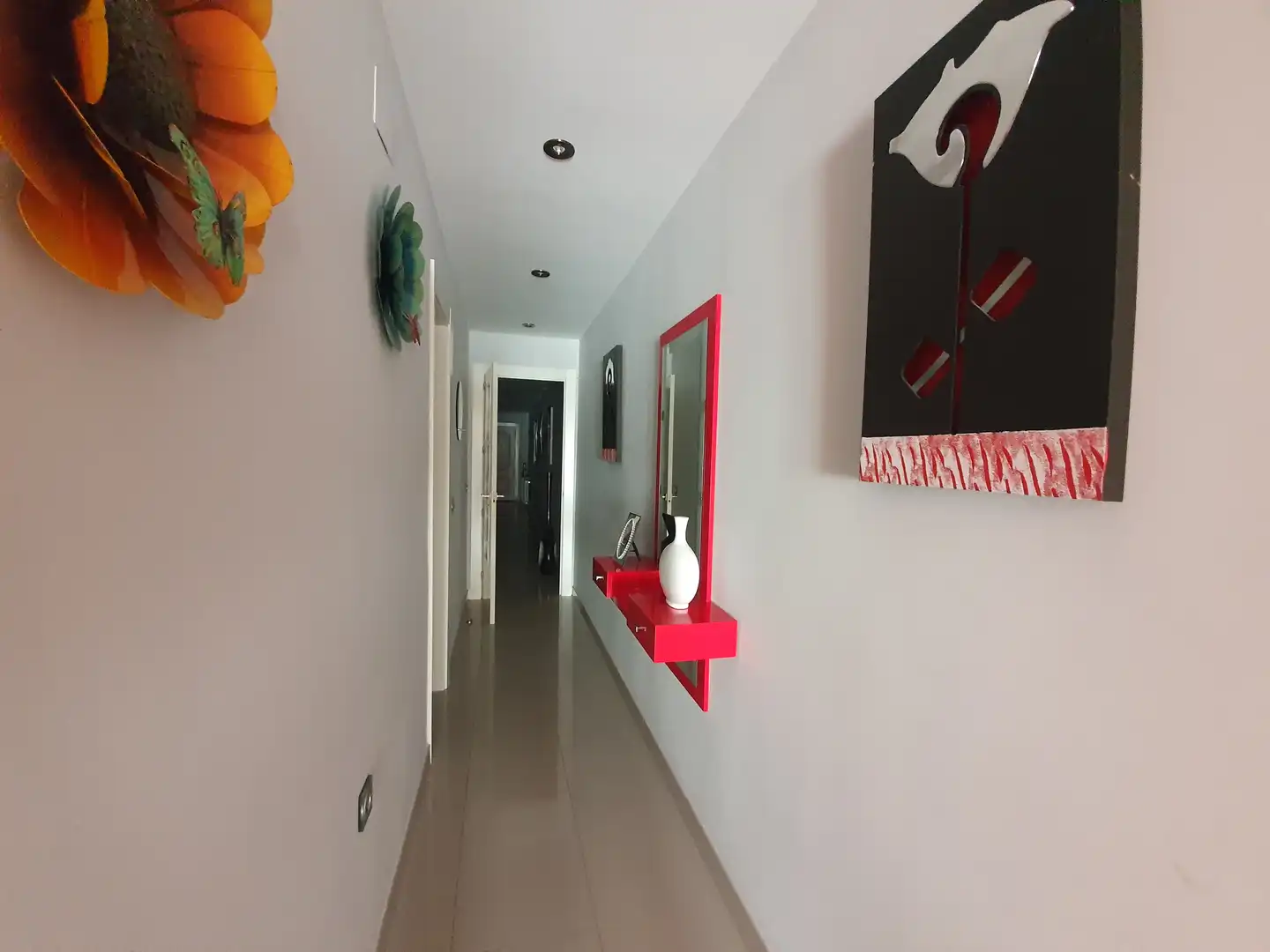 Piso con terraza en venta en Guadix, imagen 11