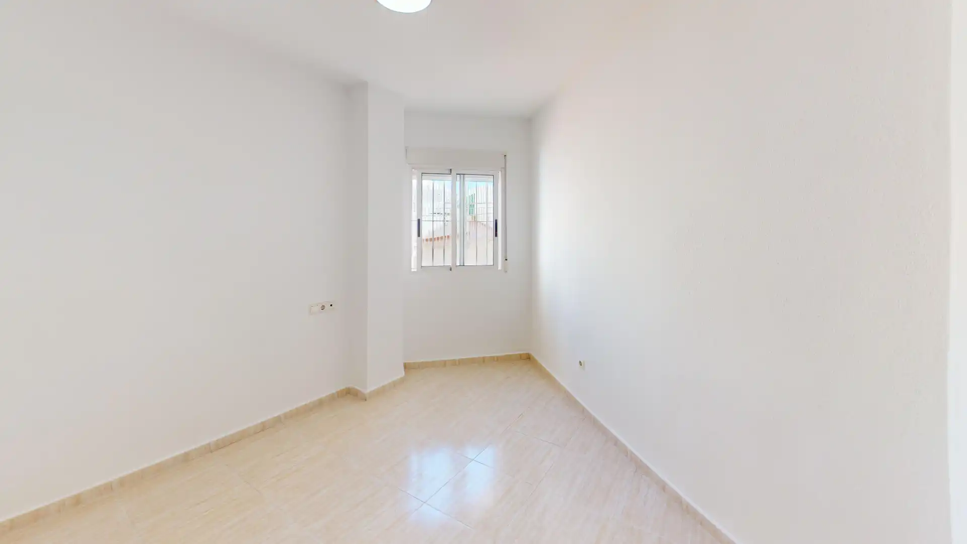 Bedroom of Flat for sale in Alicante / Alacant  with Storage room, Oven and Balcony