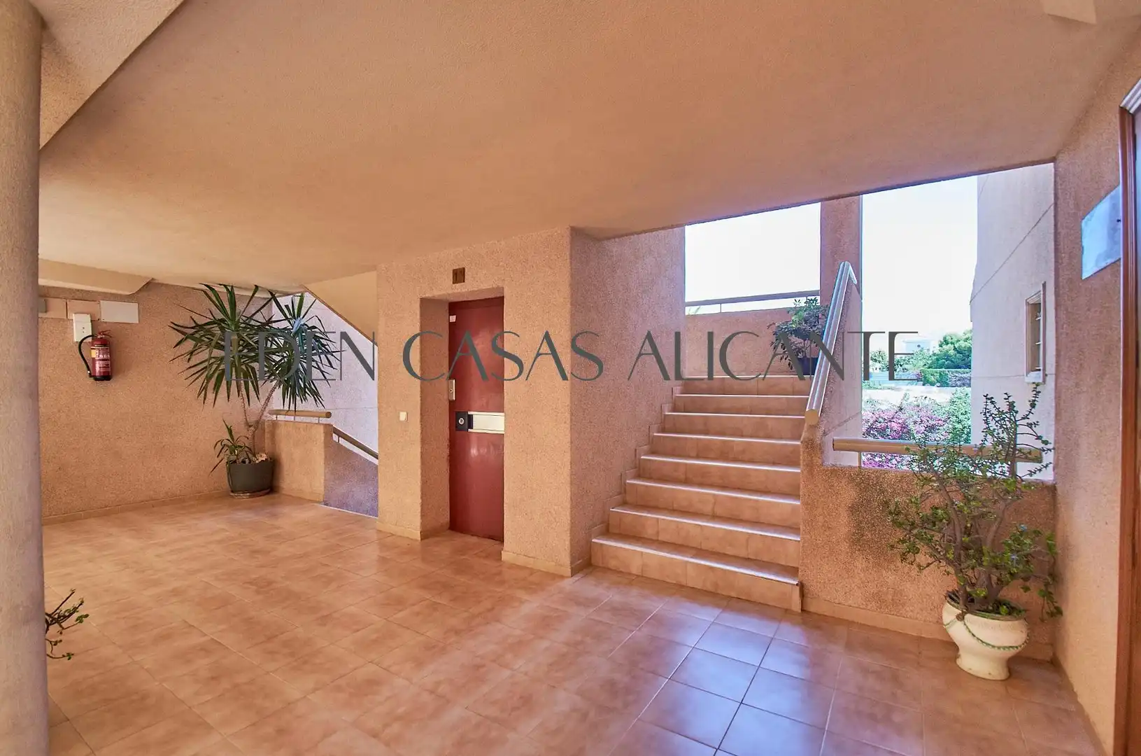 Flat for sale in El Campello  with Air Conditioner, Heating and Private garden