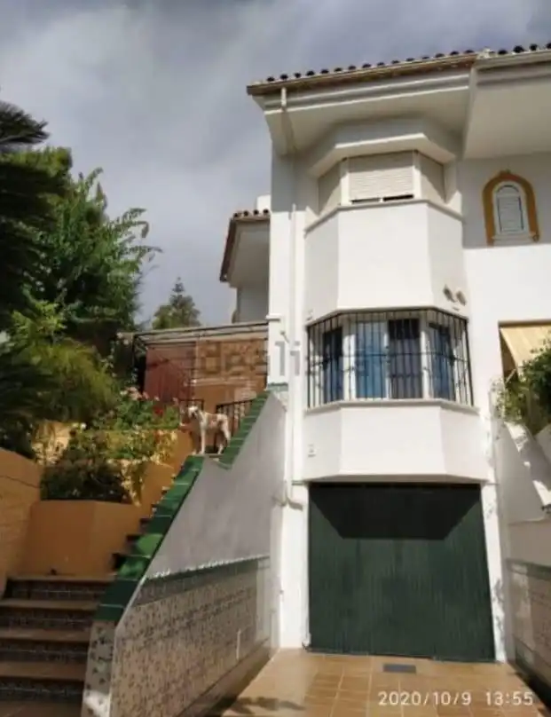 Adossat amb piscina en venda a Campo de Mijas, imagen 14