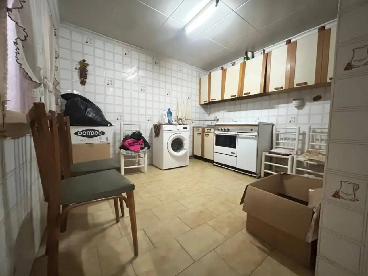 Kitchen of Houses for sale in Madridejos  with Heating, Private garden and Alarm