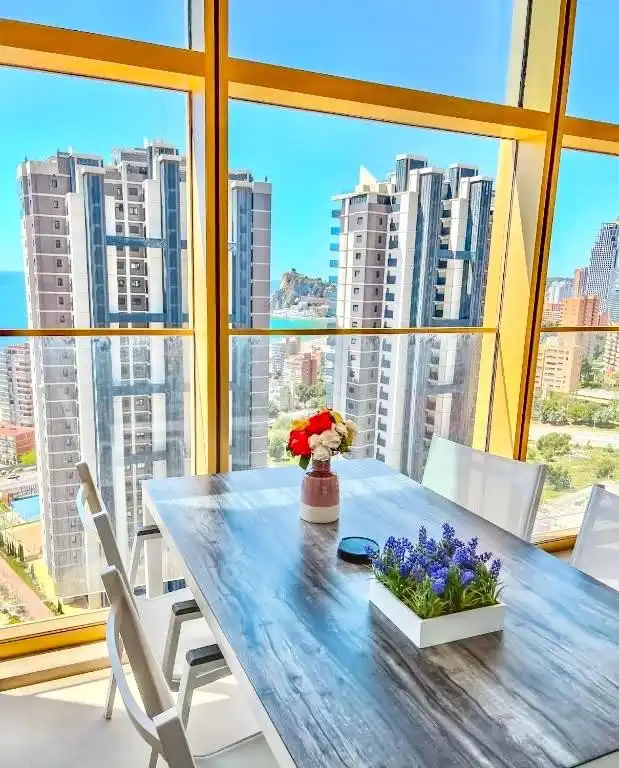 Apartment with terrace for sale in Playa de Poniente, imagen 2