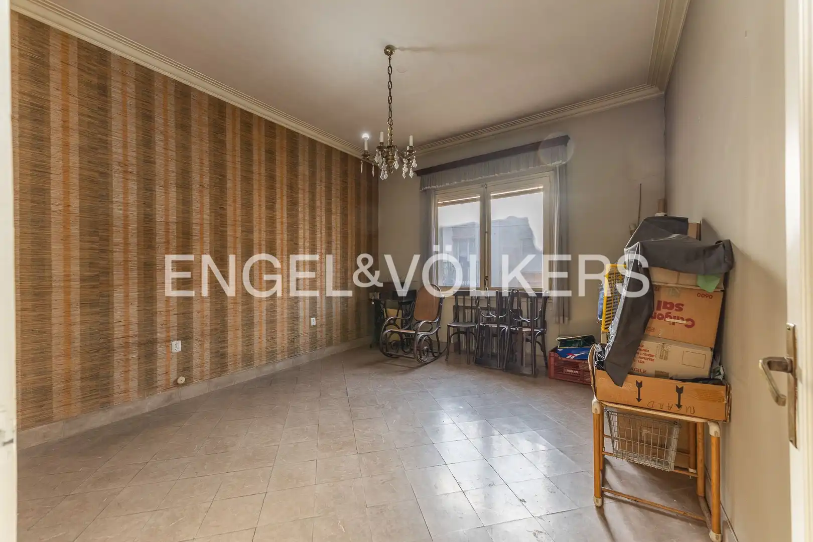 Comedor de Casa adosada en venta en Sabadell con Aire acondicionado, Calefacción y Terraza