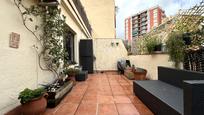 Terrace of Attic for sale in  Barcelona Capital  with Air Conditioner, Heating and Terrace