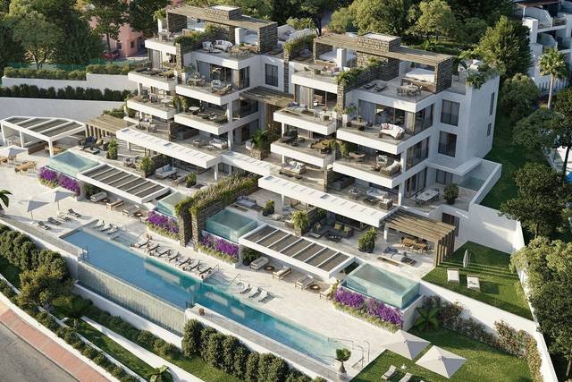 Apartamento en Venta en La Cala Mijas