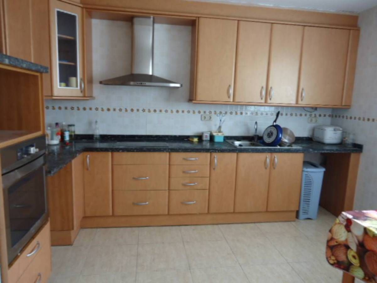 Kitchen of House or chalet for sale in Manresa  with Heating and Terrace