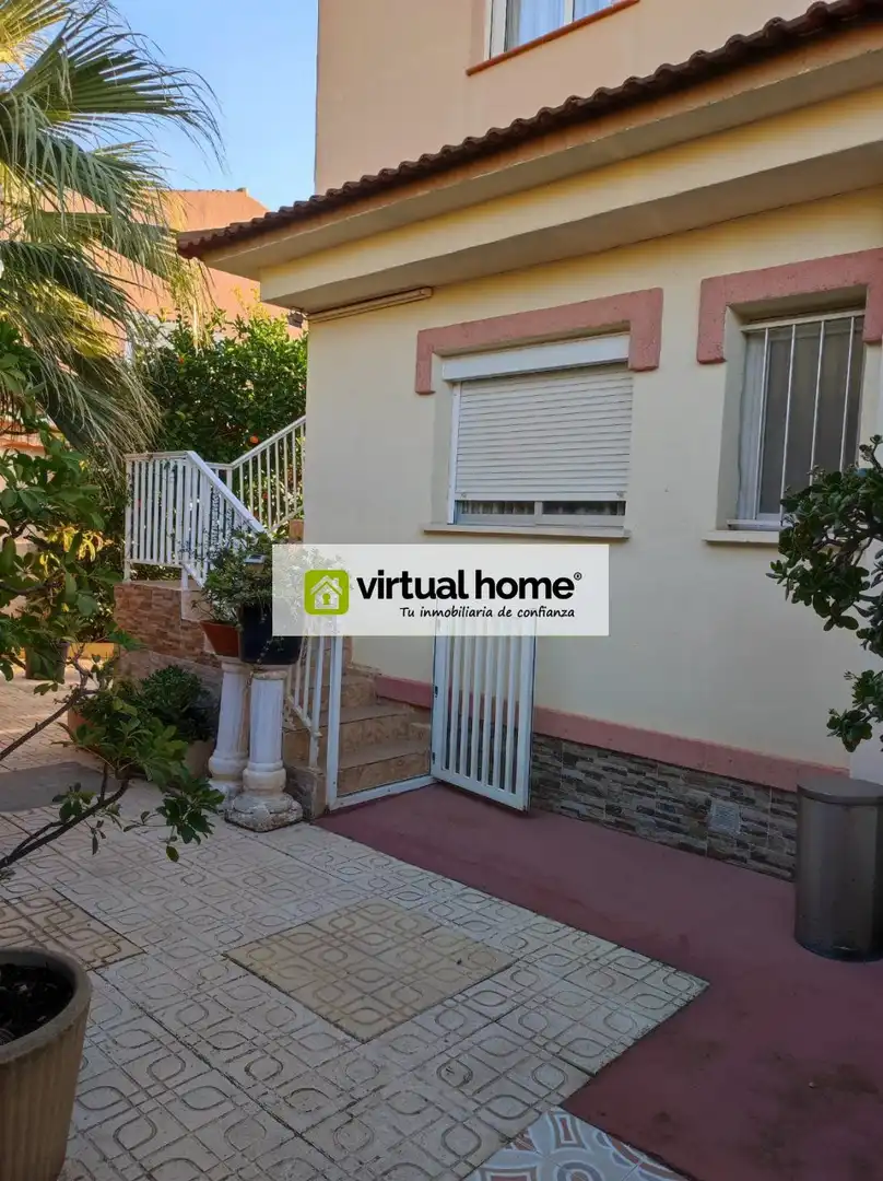 Vista exterior de Finca rústica en venta en Benidorm con Aire acondicionado y Calefacción