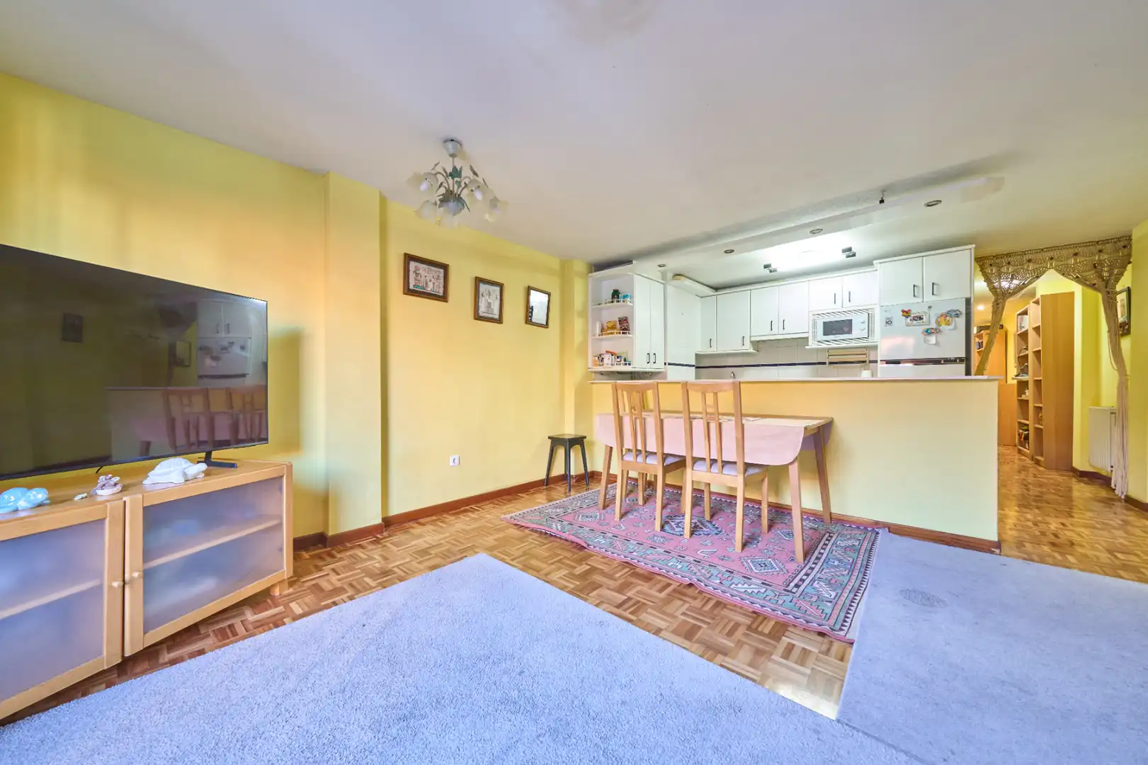 Flat with terrace for sale in Nueva Dentro-Juderia Kalea, imagen 3