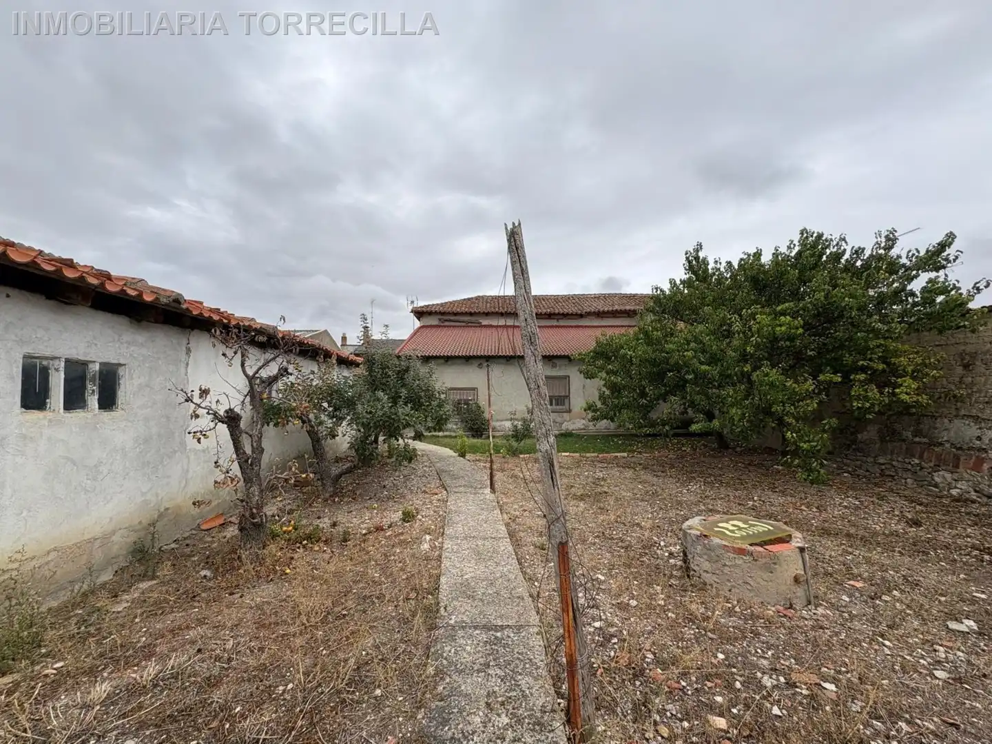 Finca rústica en venta en Renedo de Esgueva, Valladolid