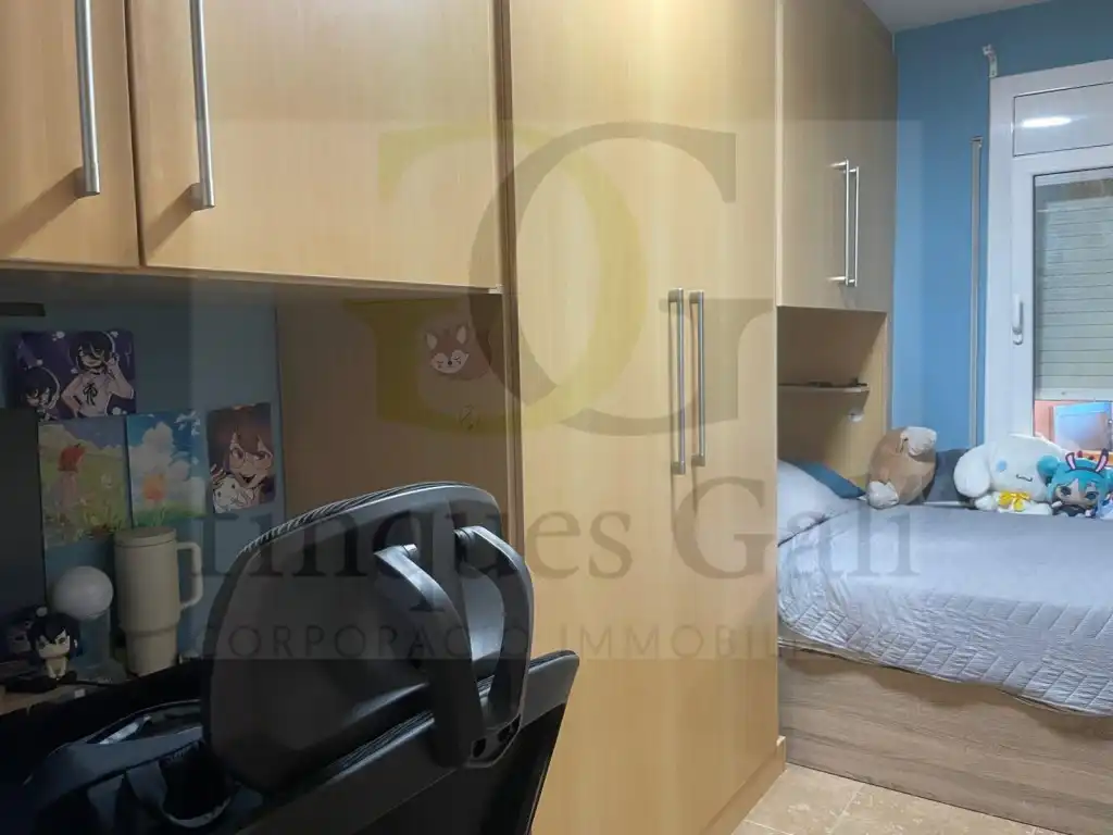 Schlafzimmer von Wohnung zum Verkauf in El Pont de Vilomara i Rocafort