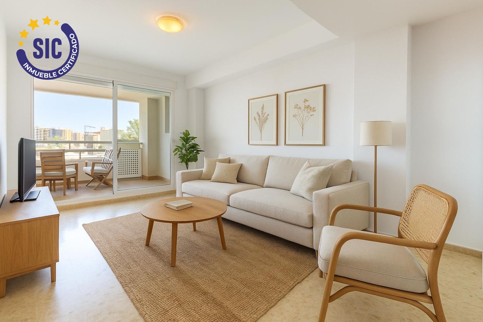 Àtic en venda a Corinto - Almarda