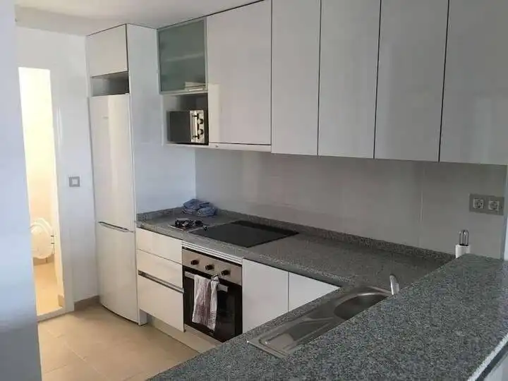 Kitchen of Apartments for sale in Orihuela  with Heating, Private garden and Terrace