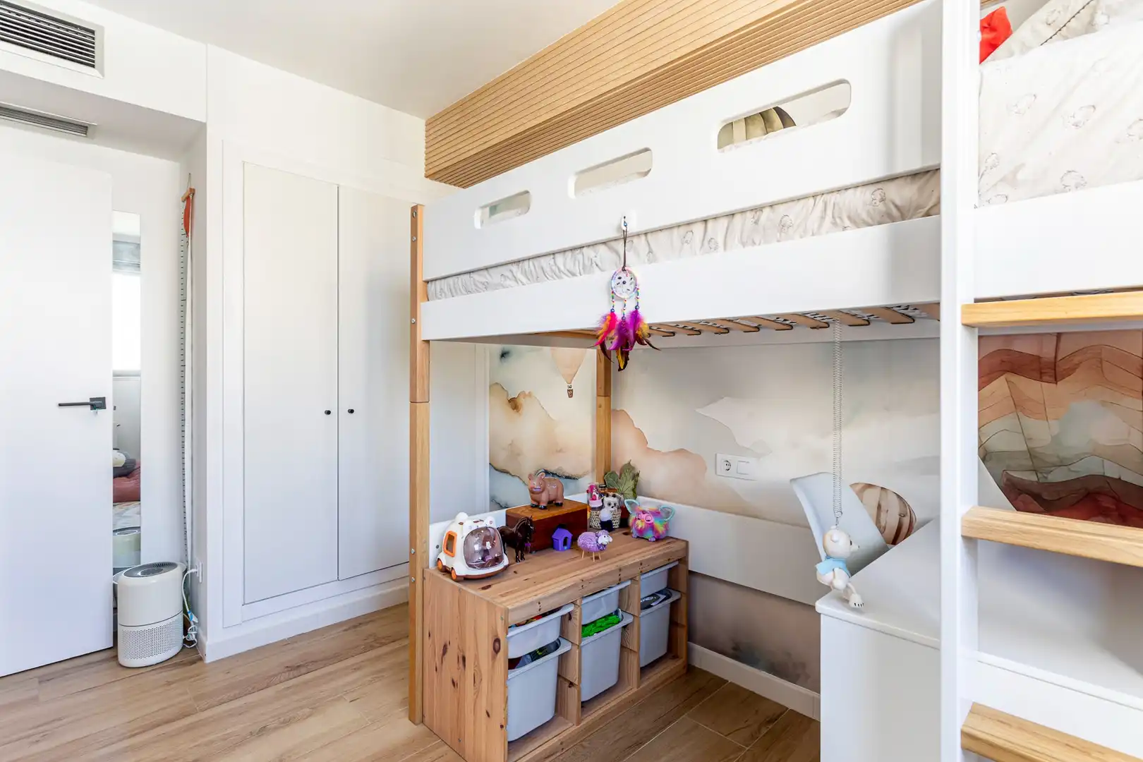 Habitación de Ático en venta en Valencia con Aire acondicionado, Calefacción y Jardín privado