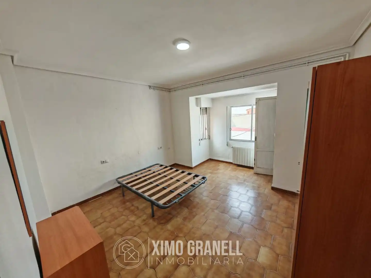 Dormitori de Casa o xalet en venda en Castellón de la Plana / Castelló de la Plana amb Aire condicionat, Calefacció i Terrassa