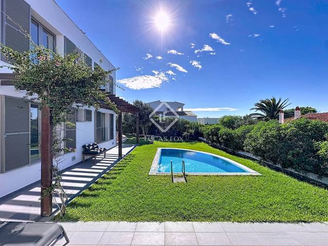 Casa-chalet en Venta en Sant Climent - Es Canutells