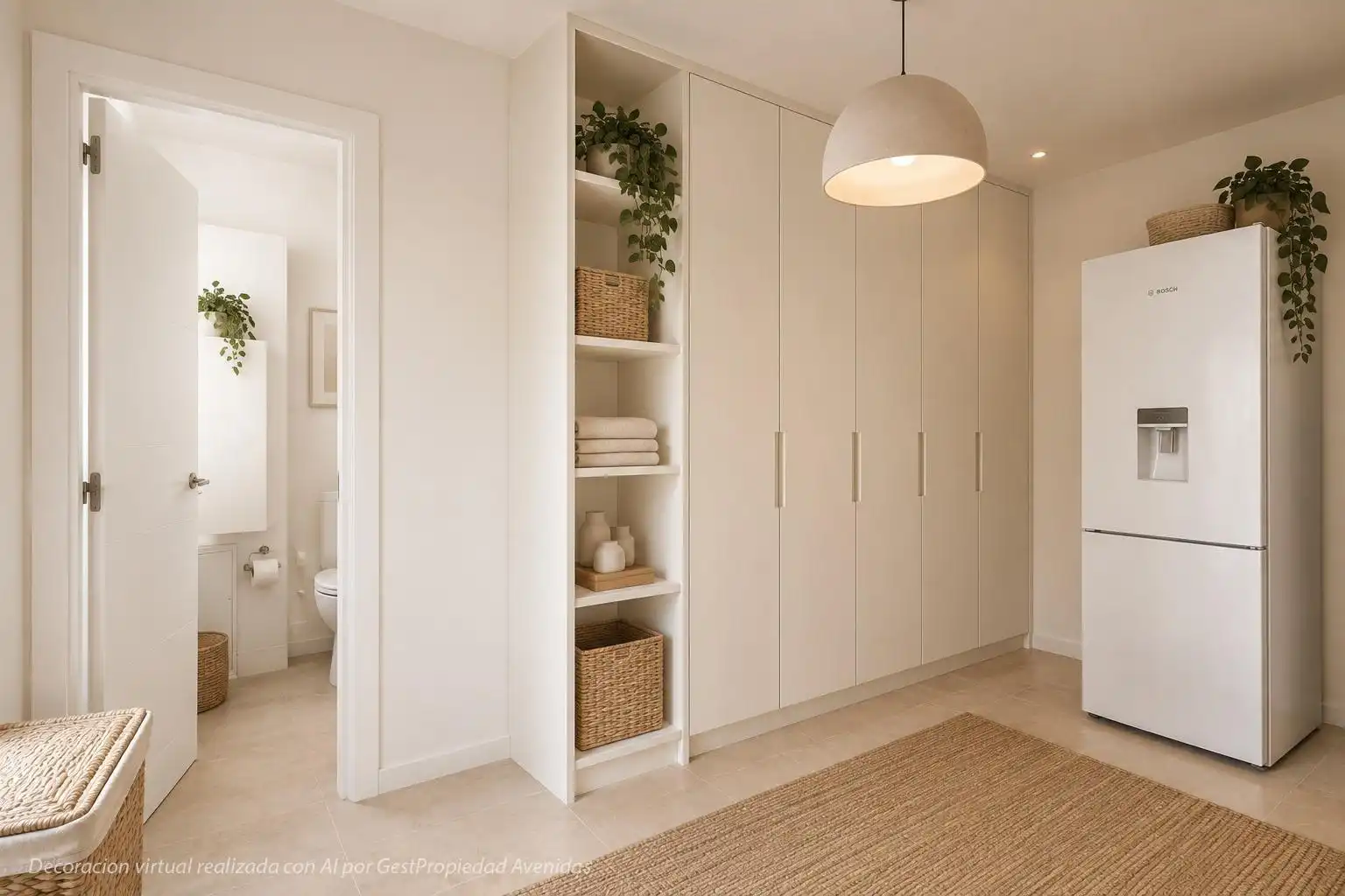 Bedroom of Flat for sale in  Palma de Mallorca  with Air Conditioner, Private garden and Terrace