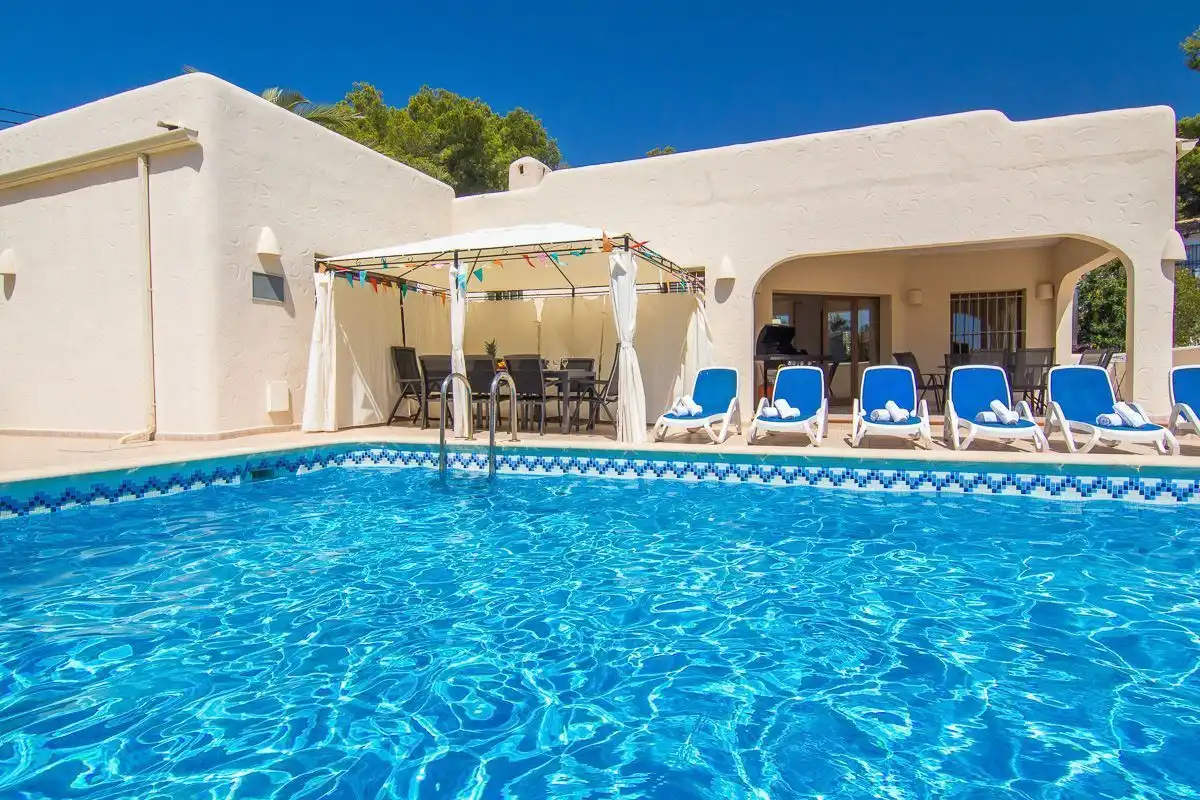 Casa amb piscina en venda a Pinar del Advocat - Cometa, imagen 4