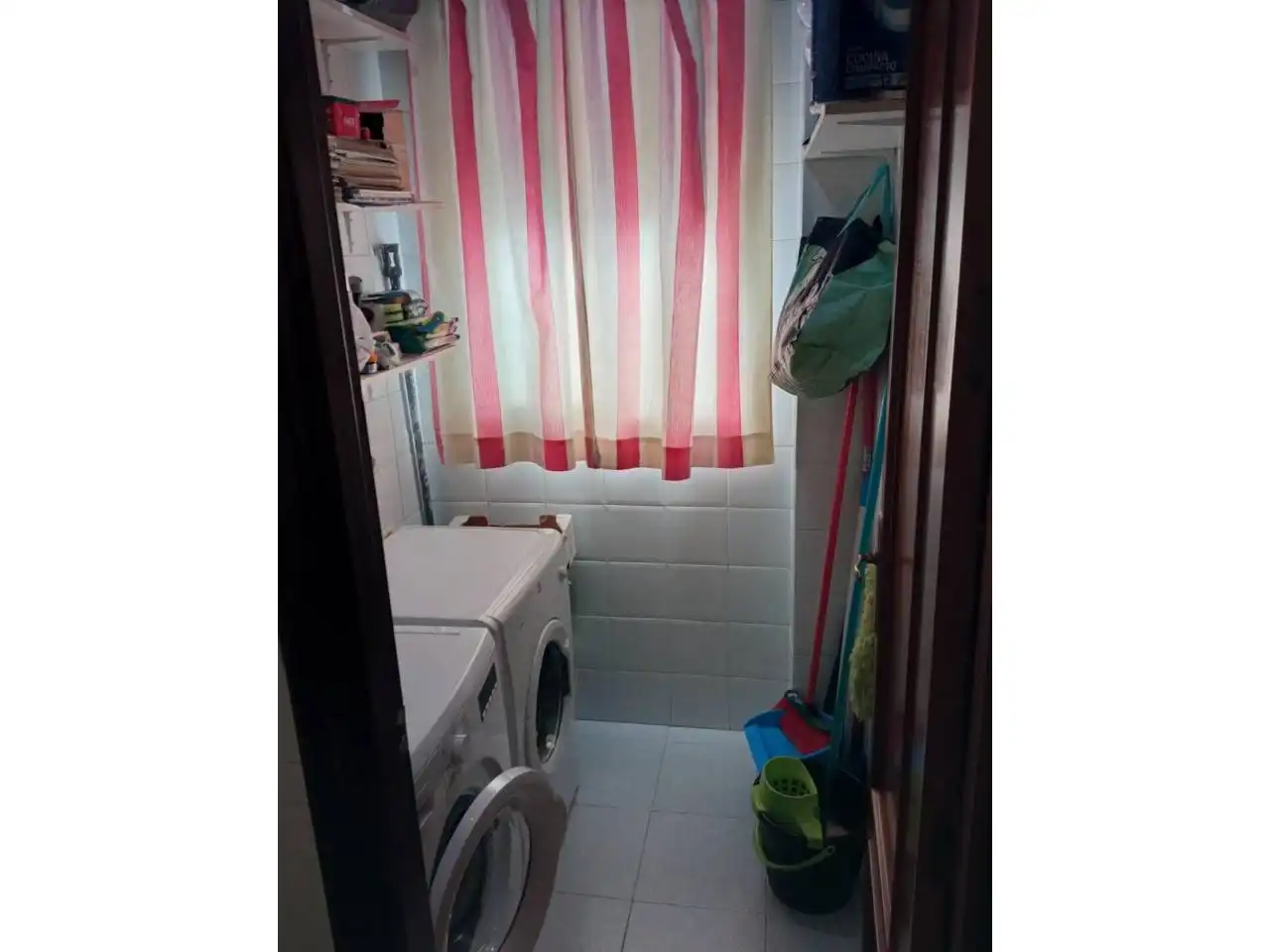 Bathroom of Flat for sale in Moguer  with Terrace and Balcony