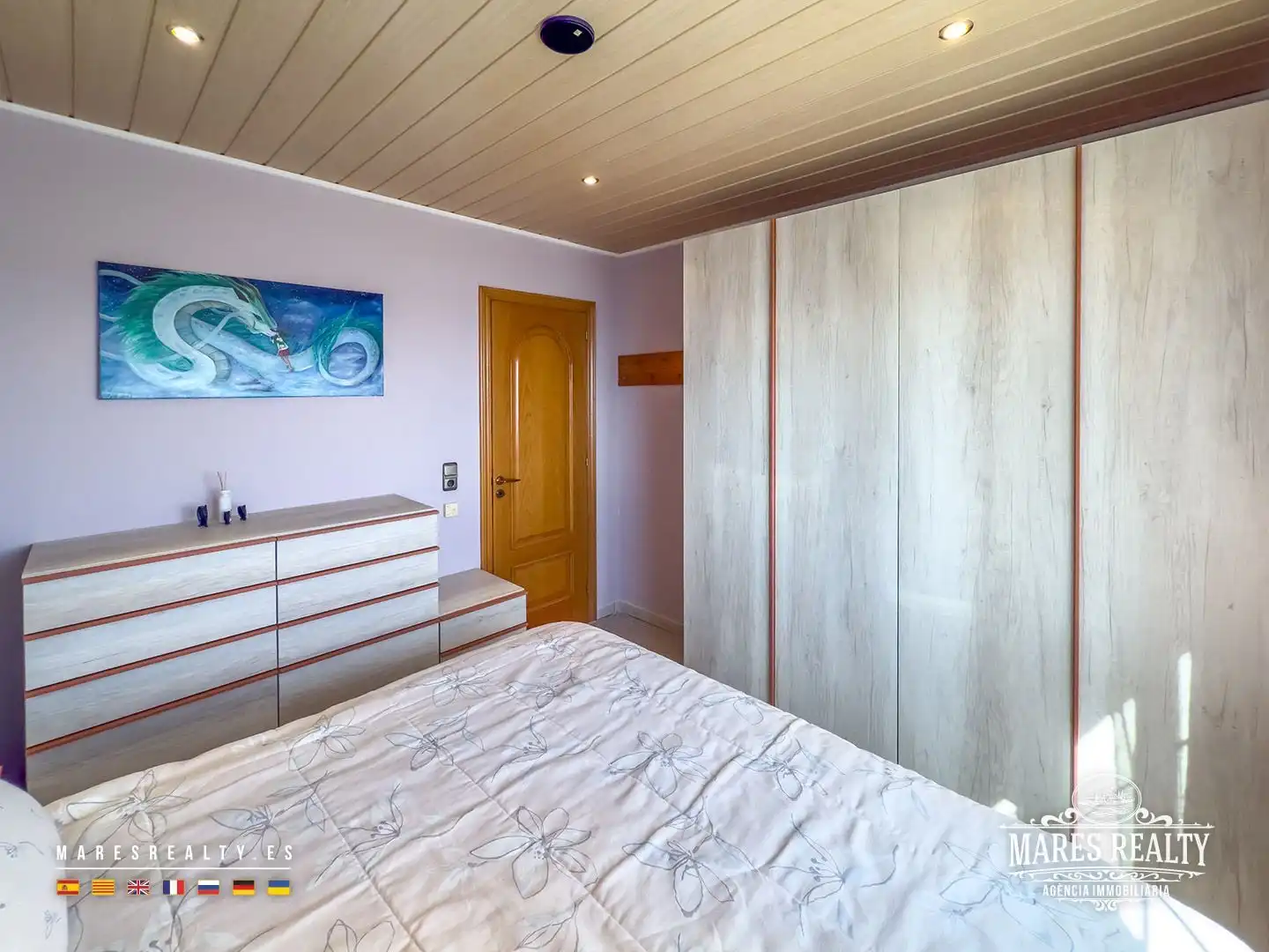 Casa con jardín en venta en Santa Cristina - Sant Francesc, imagen 32