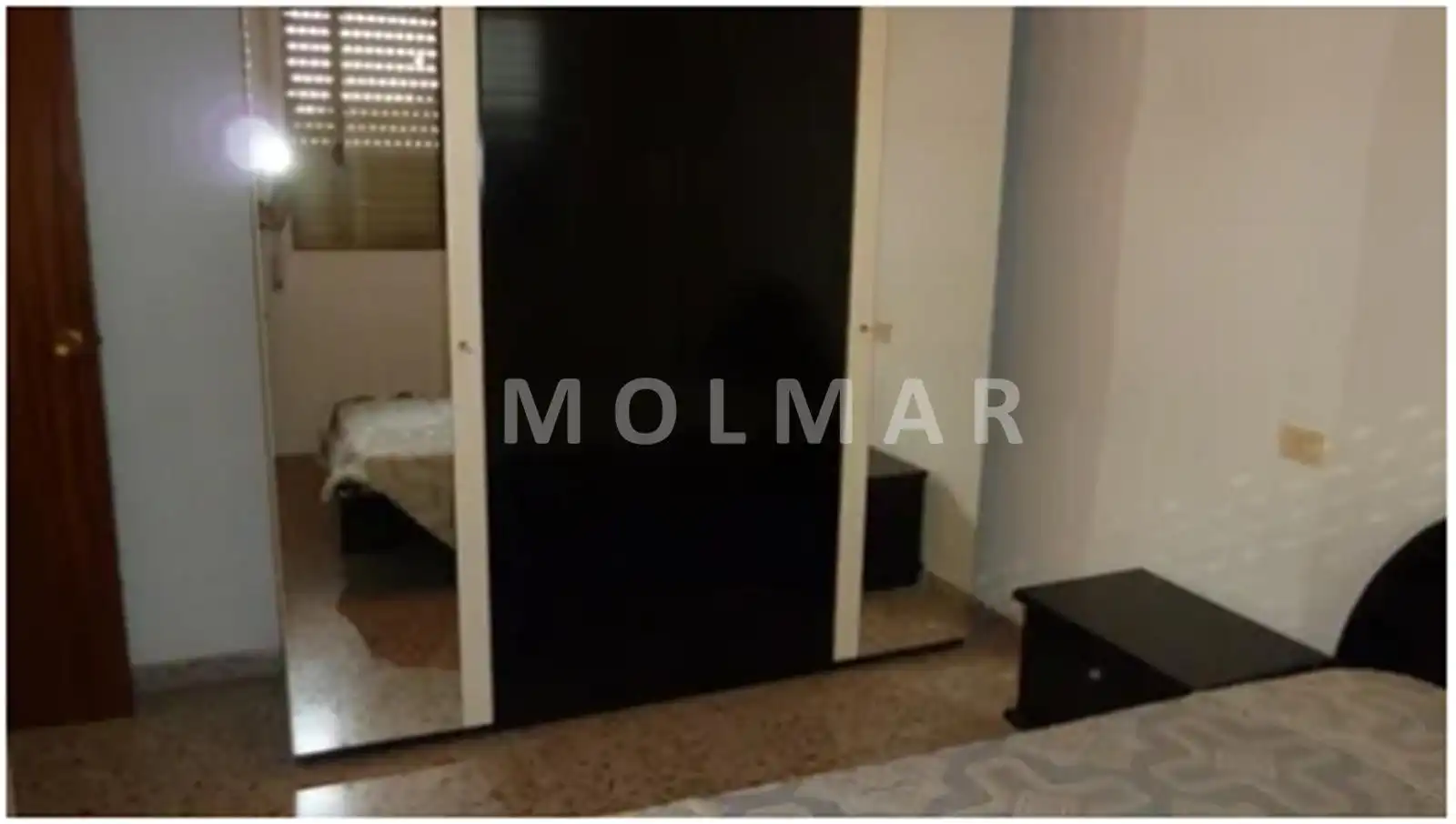 Bedroom of Flat for sale in Onda  with Furnished