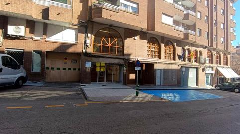 Foto 4 de Garaje en venta en Doctor Castroviejo, 1, Arnedo, La Rioja