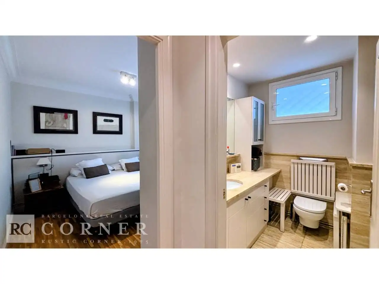 Appartamento con terrazza in vendita a Sarrià - Sant Gervasi, imagen 7