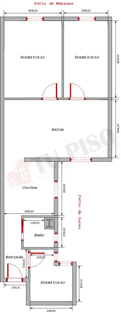 Piso en venta en Madrid con Aire acondicionado
