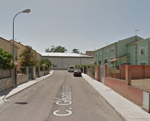 Exterior view of House or chalet for sale in Torres de la Alameda