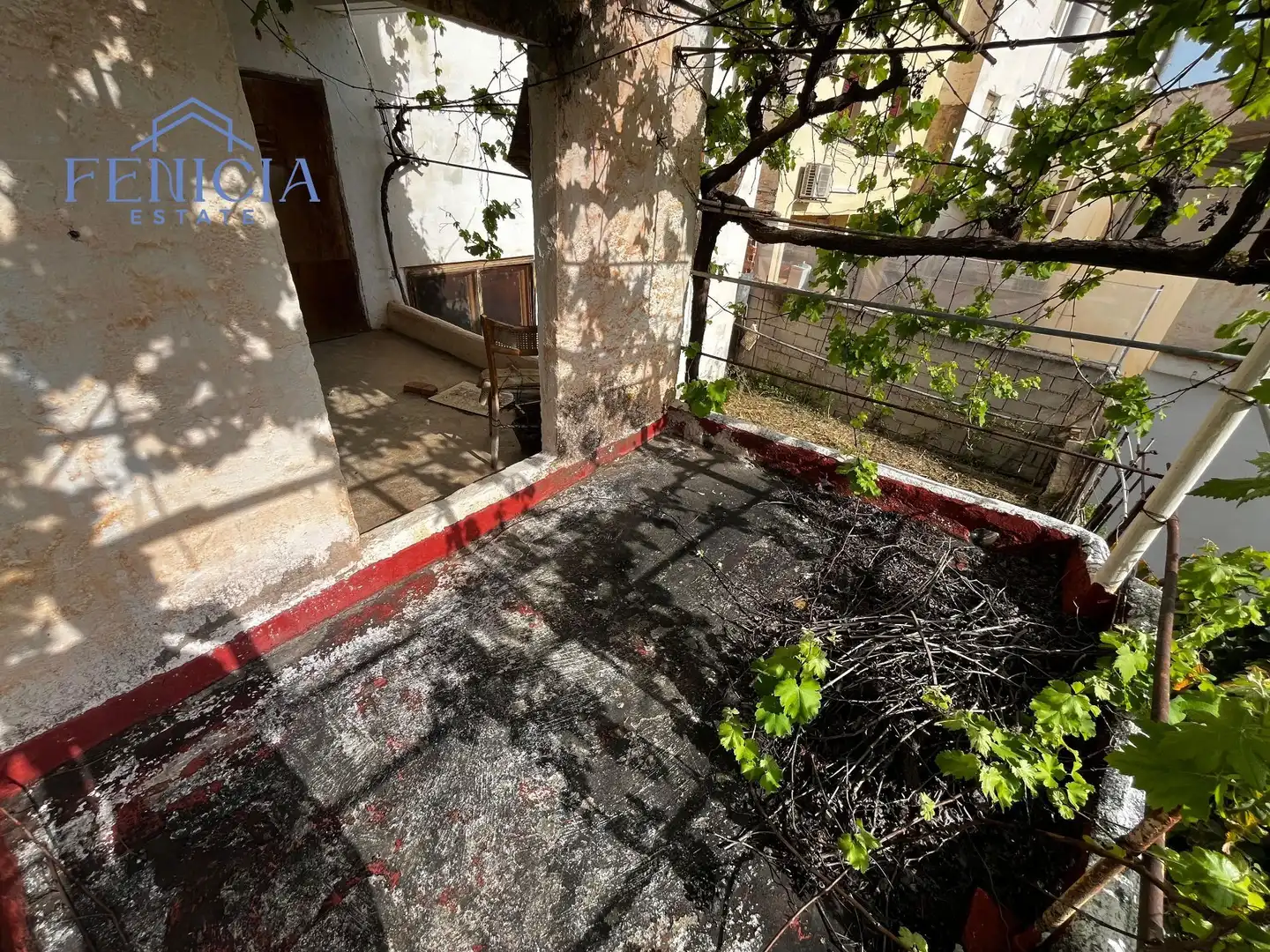 Jardín de Finca rústica en venta en Lentegí con Aire acondicionado, Jardín privado y Terraza