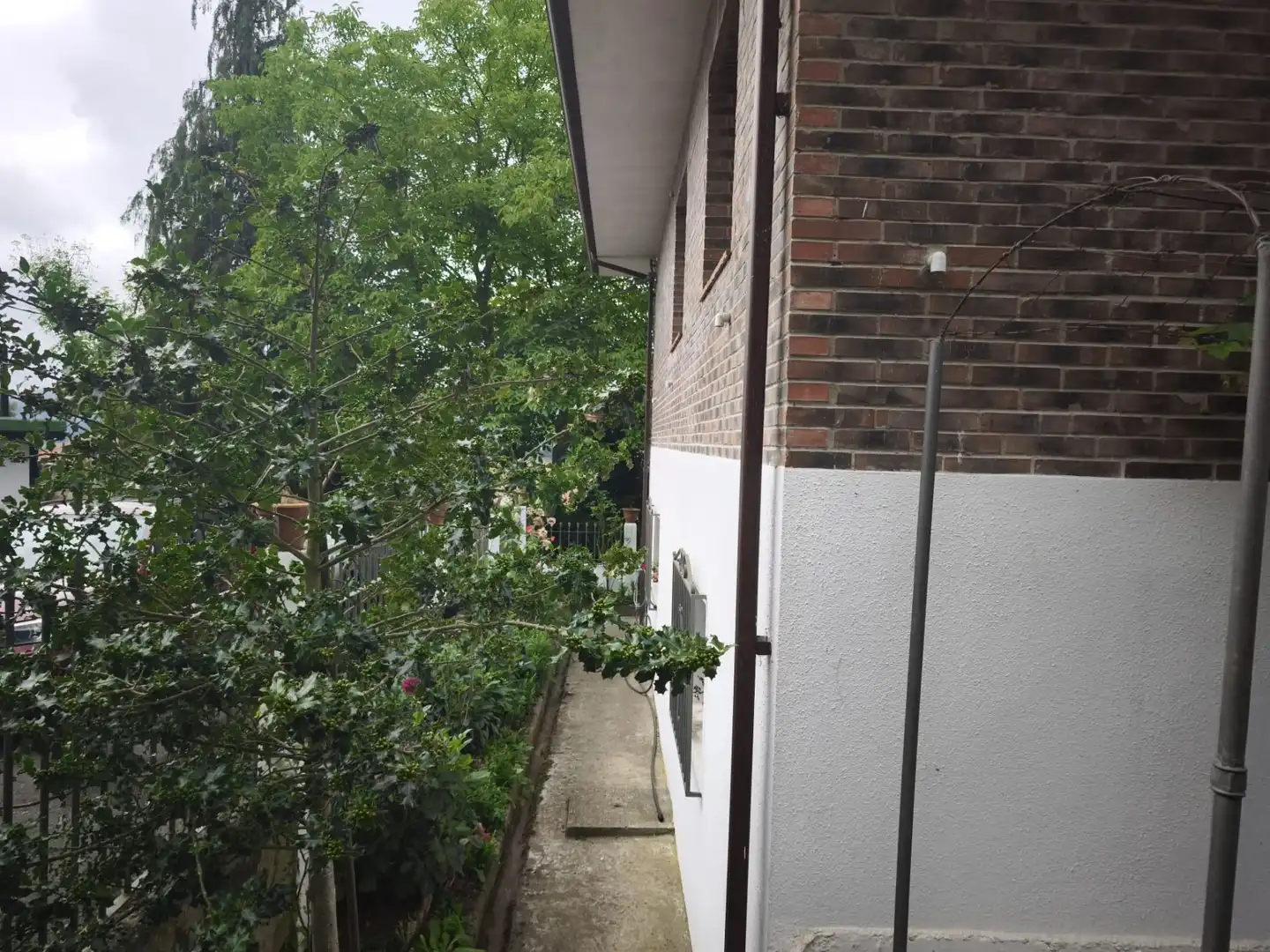 Balcony of Houses for sale in Karrantza Harana / Valle de Carranza  with Heating, Private garden and Terrace