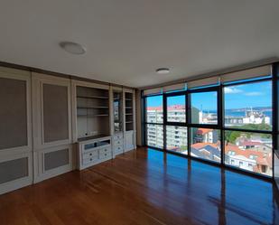 Bedroom of Flat for sale in Vigo   with Heating, Parquet flooring and Storage room
